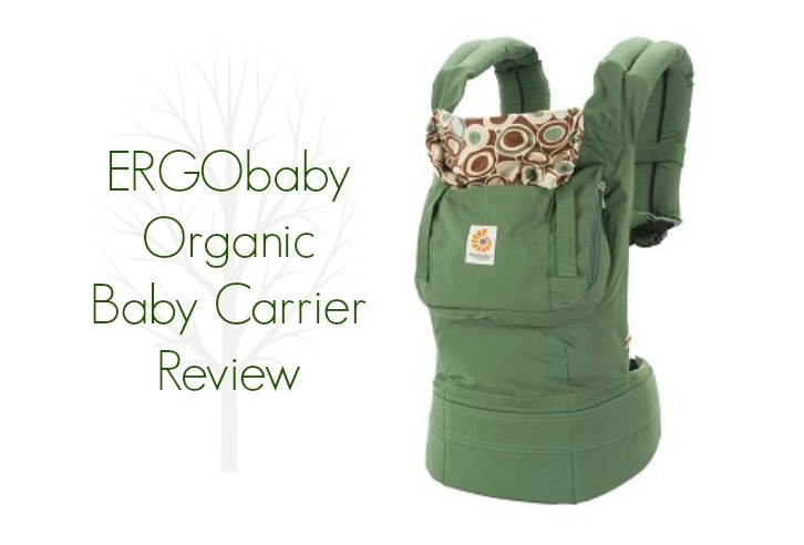 ergo organic baby carrier